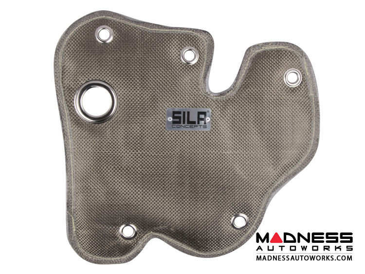 Jeep Renegade 1.4L Thermal Blanket by SILA Concepts - Titanium